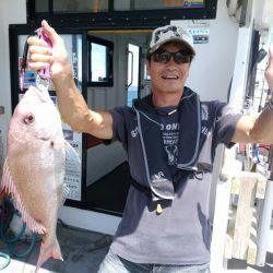 ありもと丸 釣果