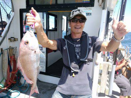 ありもと丸 釣果