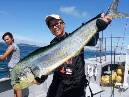 ありもと丸 釣果