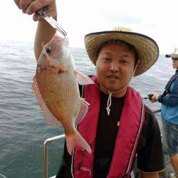 ありもと丸 釣果