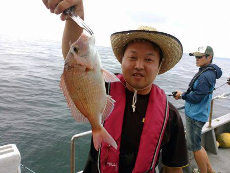 ありもと丸 釣果