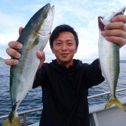 ありもと丸 釣果