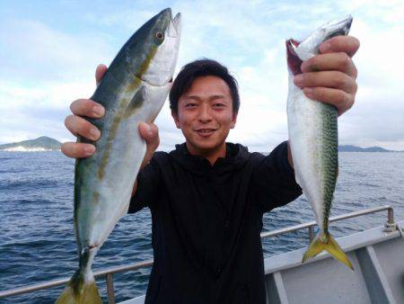 ありもと丸 釣果