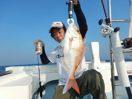 きずなまりん 釣果