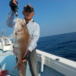 きずなまりん 釣果