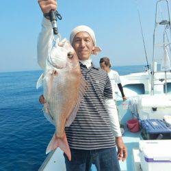 きずなまりん 釣果