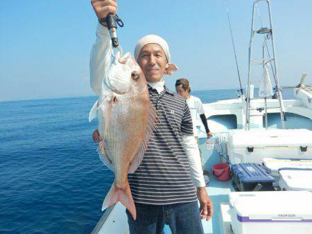 きずなまりん 釣果