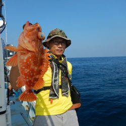 きずなまりん 釣果