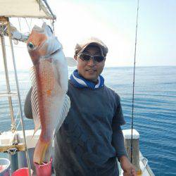 きずなまりん 釣果