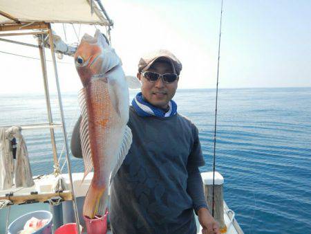 きずなまりん 釣果