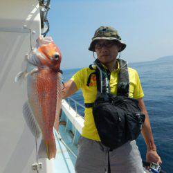 きずなまりん 釣果