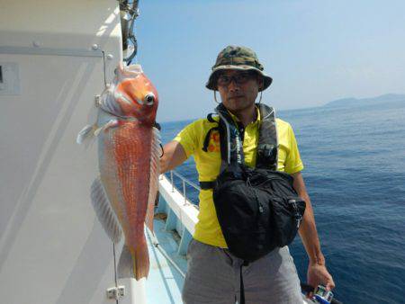 きずなまりん 釣果