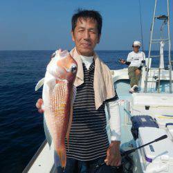 きずなまりん 釣果