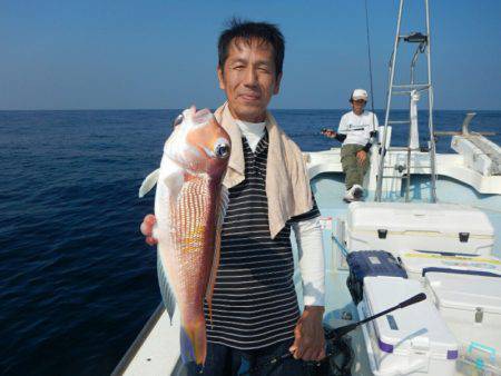 きずなまりん 釣果