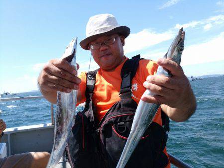 ありもと丸 釣果