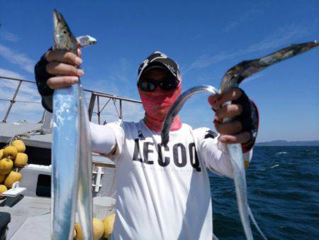 ありもと丸 釣果