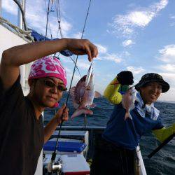 ありもと丸 釣果