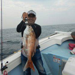 きずなまりん 釣果