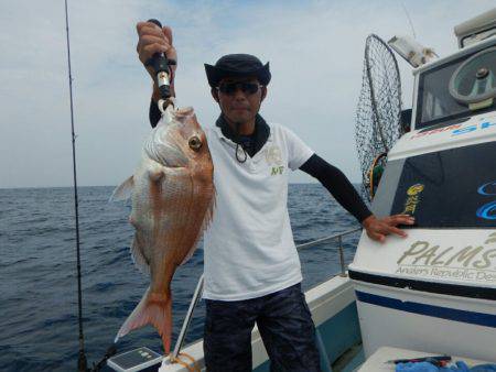 きずなまりん 釣果