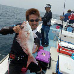 きずなまりん 釣果