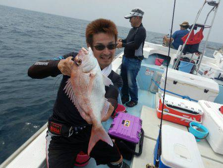 きずなまりん 釣果