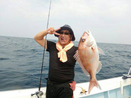 きずなまりん 釣果