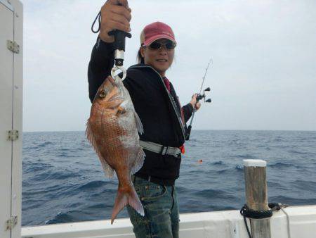 きずなまりん 釣果