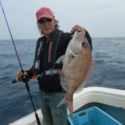 きずなまりん 釣果