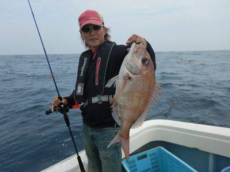 きずなまりん 釣果