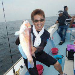 きずなまりん 釣果