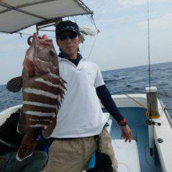 きずなまりん 釣果