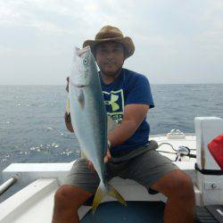 きずなまりん 釣果