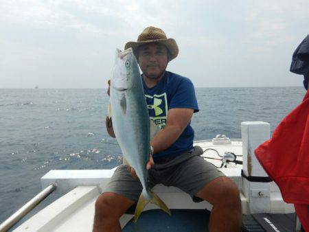 きずなまりん 釣果