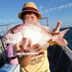 ありもと丸 釣果