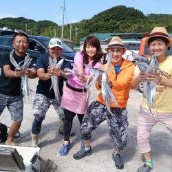 ありもと丸 釣果