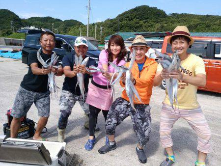 ありもと丸 釣果