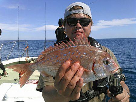 天祐丸 釣果