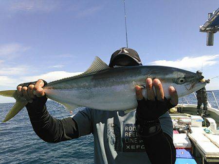 天祐丸 釣果