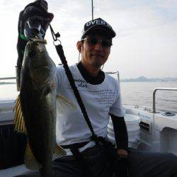 海龍丸(島根) 釣果