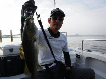 海龍丸(島根) 釣果