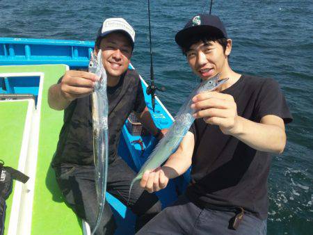 丸万釣船 釣果