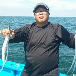 丸万釣船 釣果