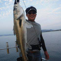 海龍丸(島根) 釣果