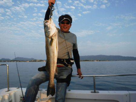海龍丸(島根) 釣果