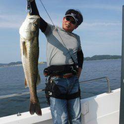 海龍丸(島根) 釣果
