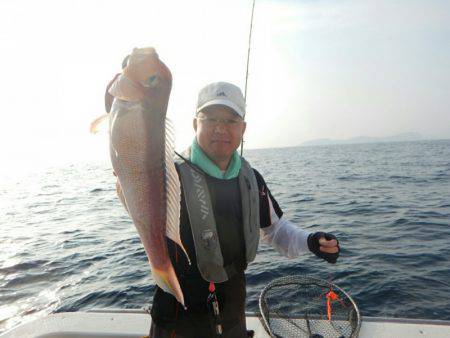 きずなまりん 釣果