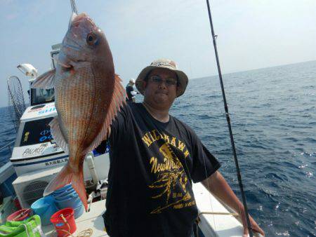 きずなまりん 釣果