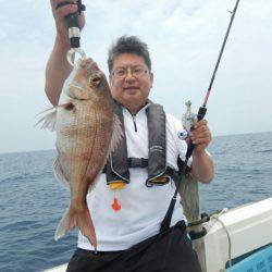 きずなまりん 釣果