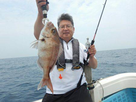 きずなまりん 釣果