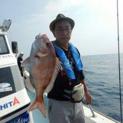 きずなまりん 釣果